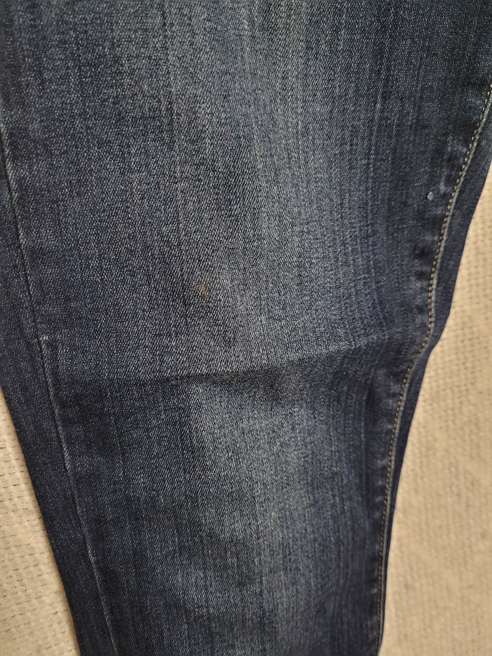 PAIGE Jeans Women's Dark Wash Skinny Size 29 Stretch Denim - Picture 11 of 13